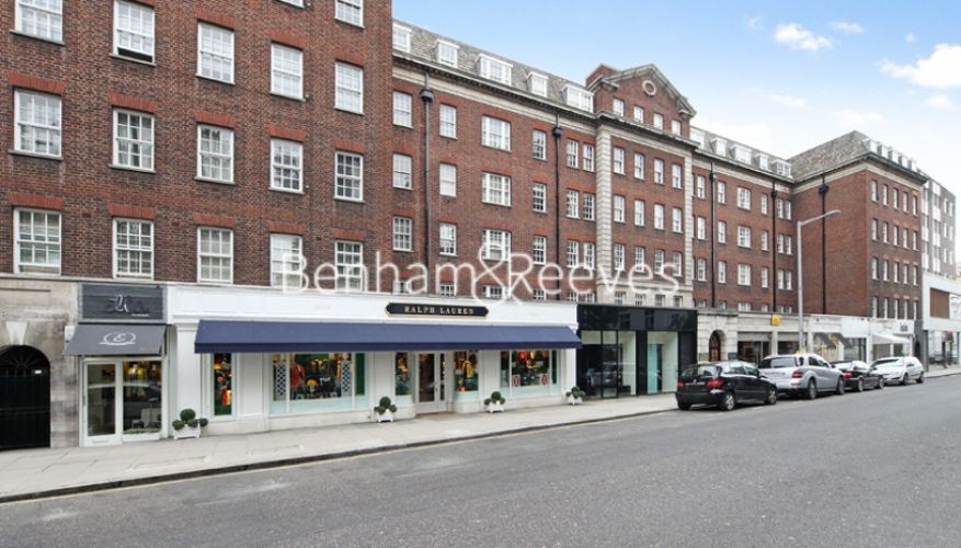Studio flat to rent in Pelham Court, Chelsea SW3-image 5
