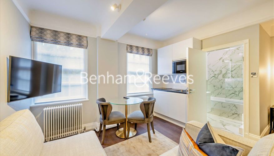 Studio flat to rent in Pelham Court, Chelsea SW3-image 6