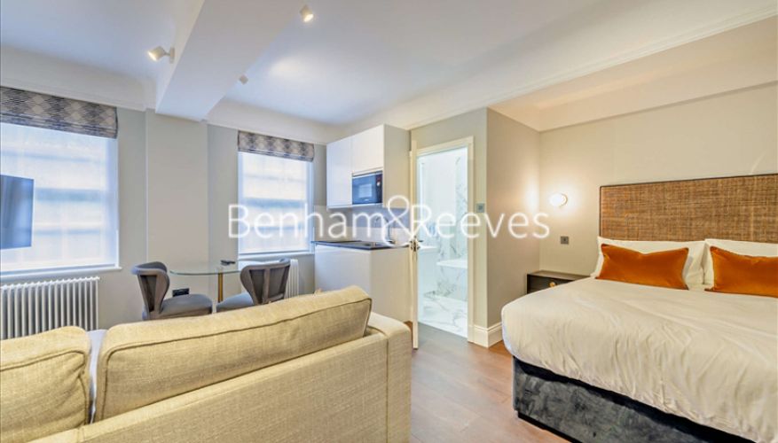 Studio flat to rent in Pelham Court, Chelsea SW3-image 7