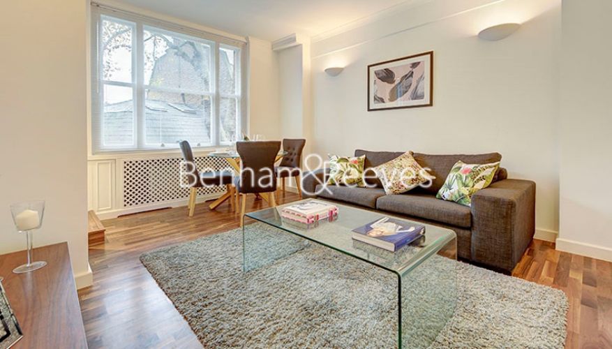 2 bedrooms flat to rent in Hill Street,-image 1