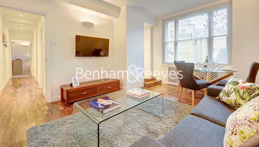 2 bedrooms flat to rent in Hill Street,-image 6