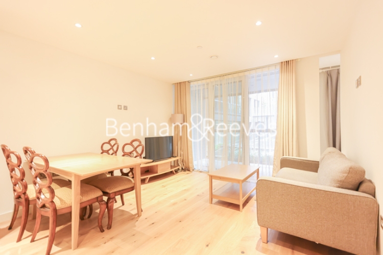 1  bedroom flat to rent in Westminster Quarter, SW1P-image 1