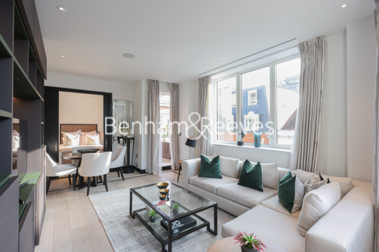 3 bedrooms flat to rent in 26 Chapter Street, Pimlico, SW1P-image 1