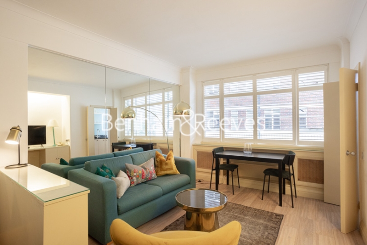 Studio flat to rent in Nell Gwynn House, Chelsea, SW3-image 1