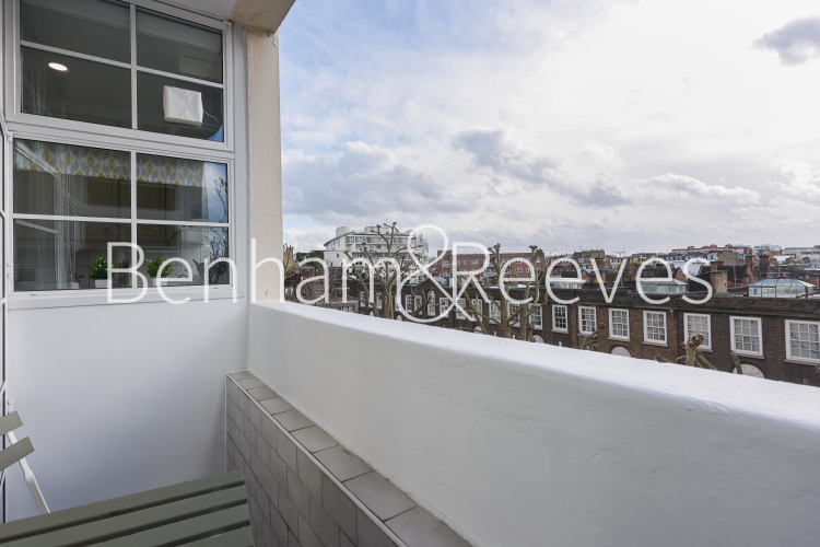 1 bedroom flat to rent in Sloane Avenue Mansions, Chelsea, SW3-image 5