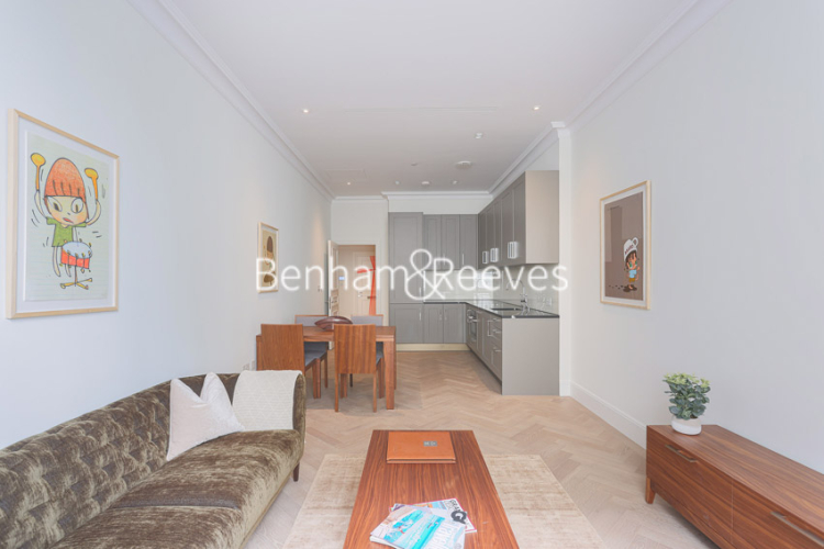 1  bedroom flat to rent in Millbank Quarter, Westminster, SW1P-image 1