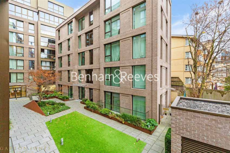 3  bedrooms flat to rent in Ashley House, Monck Street, Westminster, SW1P-image 1