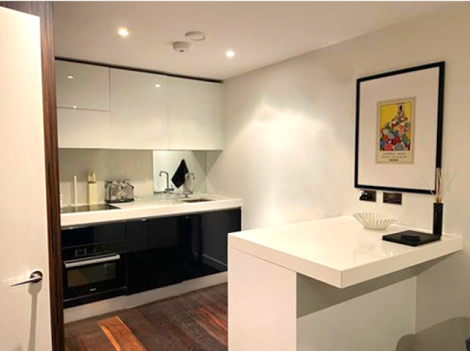 1  bedroom flat to rent in Moore House, Grosvenor Waterside, SW1-image 3