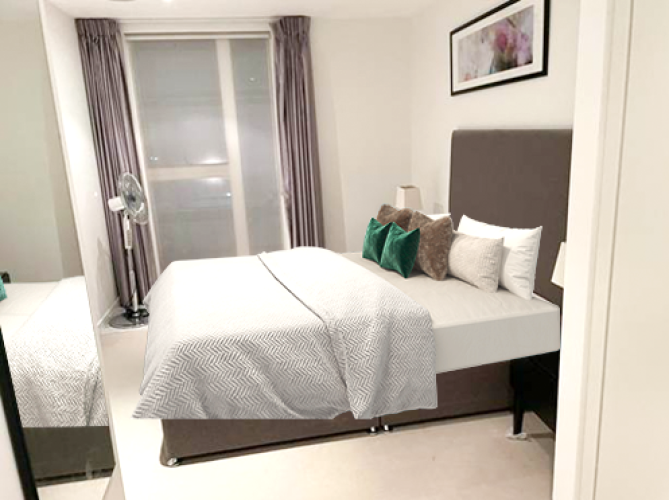 1  bedroom flat to rent in Moore House, Grosvenor Waterside, SW1-image 4