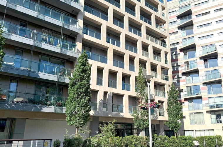 1  bedroom flat to rent in Moore House, Grosvenor Waterside, SW1-image 9