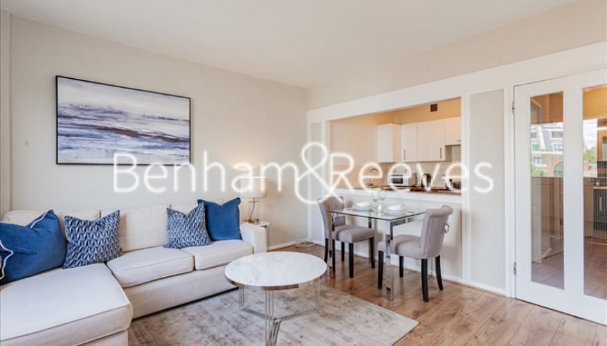1  bedroom flat to rent in Luke House, Westminster, SW1-image 1