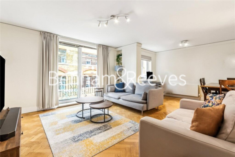 1  bedroom flat to rent in Artillery Mansions, Victoria, SW1H-image 1