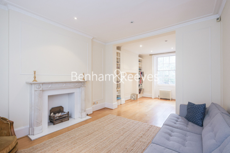 3  bedrooms house to rent in Alexander Place, South Kensington, SW7-image 1