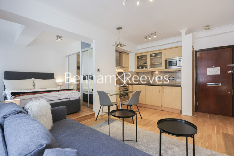 Studio flat to rent in Nell Gwynn House, Sloane Avenue, Chelsea, SW3-image 2