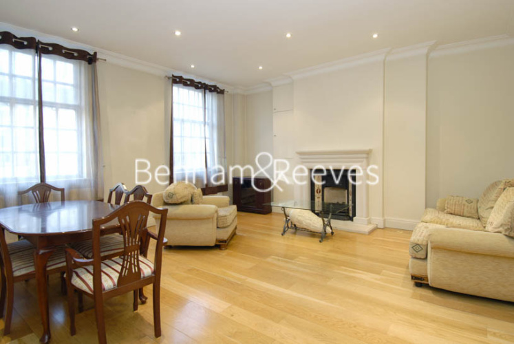 1  bedroom flat to rent in Ovington Court, Knightsbridge SW3-image 1
