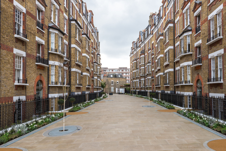 1  bedroom flat to rent in The Marlborough, Chelsea, SW3-image 6