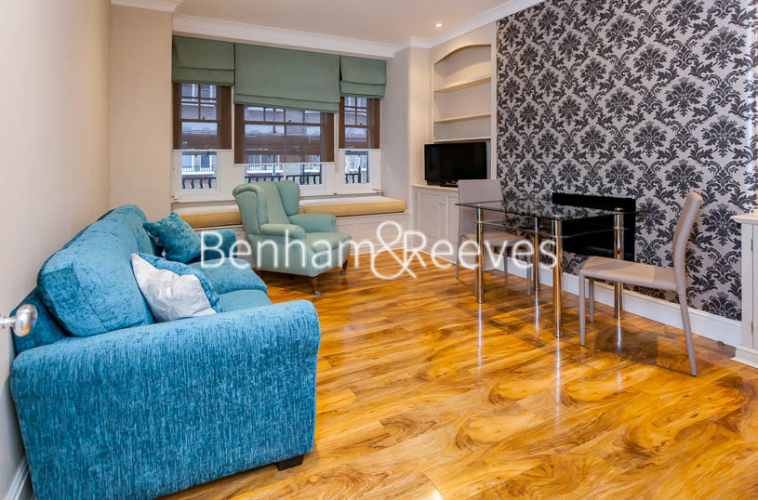 1 bedroom flat to rent in The Marlborough, Walton Street, SW3-image 1