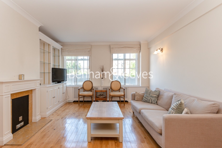 2 bedrooms flat to rent in St Georges Court Brompton Road SW3-image 1