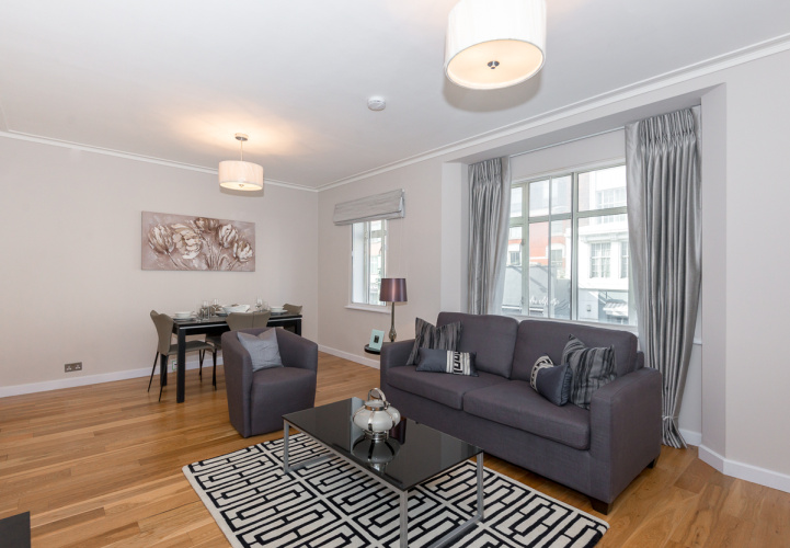 1  bedroom flat to rent in 301 Brompton Road, South Kensington, SW3-image 1