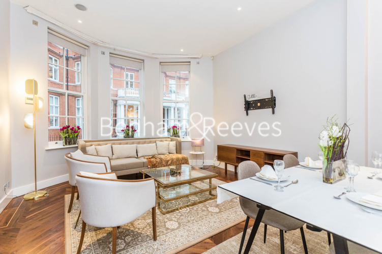 2  bedrooms flat to rent in Hans Crescent, Knightsbridge, SW1X-image 1