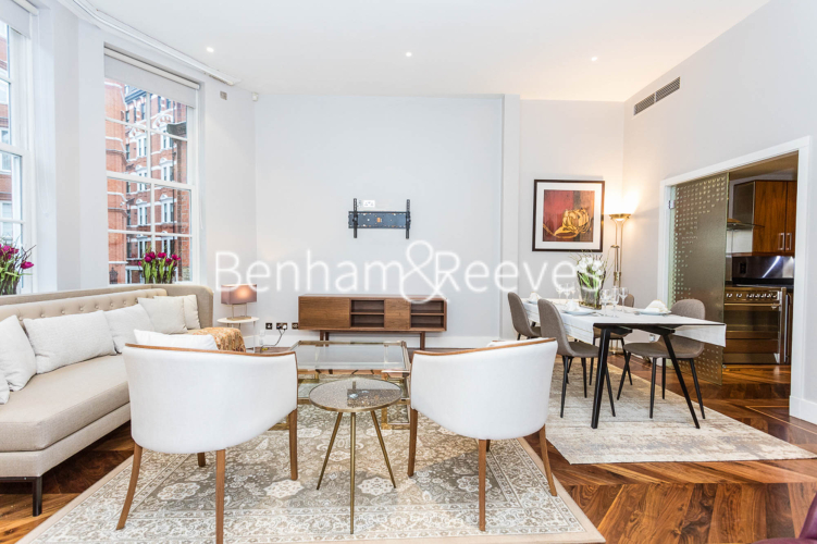 2 bedrooms flat to rent in Hans Crescent, Knightsbridge, SW1X-image 6