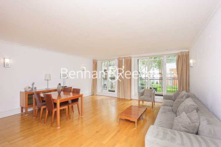 2 bedrooms flat to rent in Coleridge Gardens, King's Chelsea, SW10-image 7