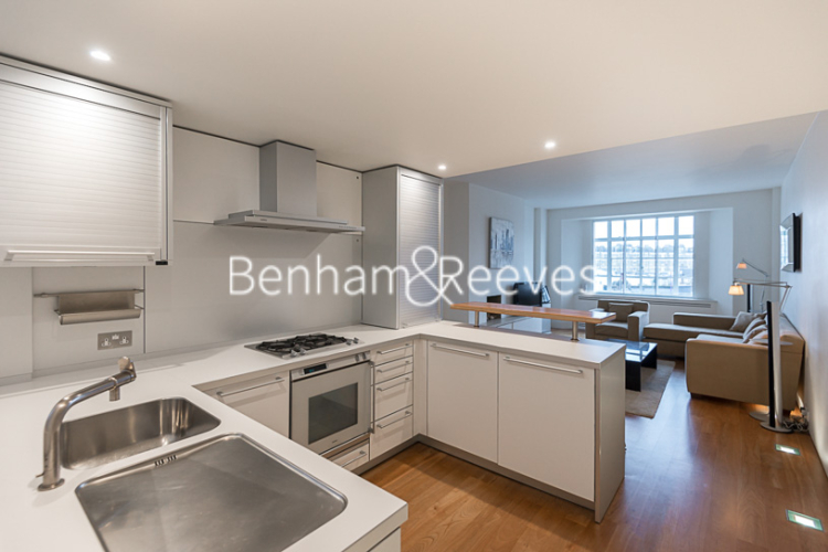 1  bedroom flat to rent in St. George's Court, South Kensington SW3-image 1