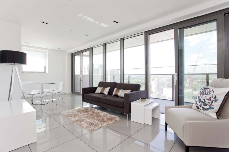 2  bedrooms flat to rent in The Triton Tower NW1-image 2