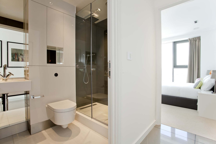 2  bedrooms flat to rent in The Triton Tower NW1-image 5