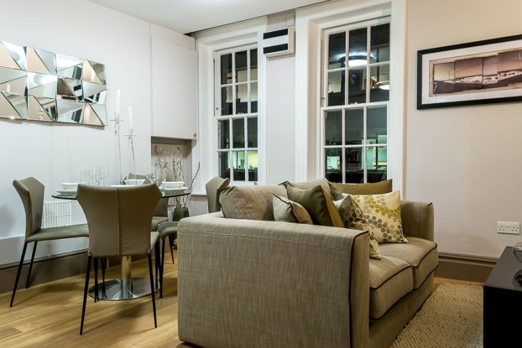 2  bedrooms flat to rent in Highwood House W1-EPC