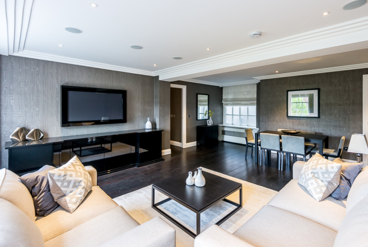 2  bedrooms flat to rent in Abbey Road, St John's Wood, NW8-image 1