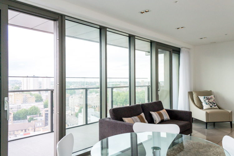 2  bedrooms flat to rent in Brock Street, King's Cross, NW1-image 3