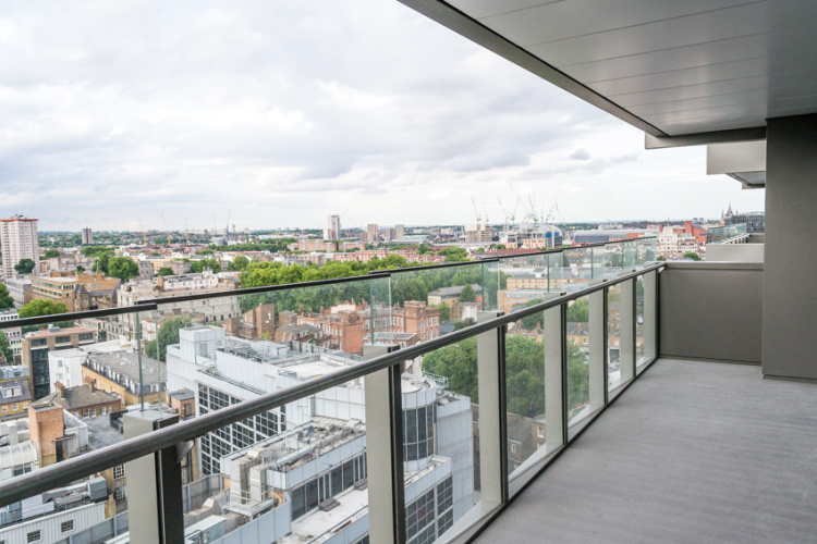 2  bedrooms flat to rent in Brock Street, King's Cross, NW1-image 7