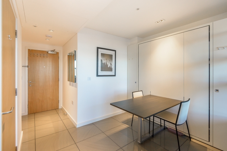 Studio flat to rent in Triton Tower, Regent's Park, NW1-image 2