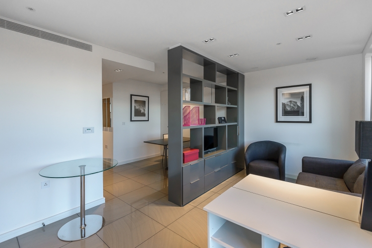 Studio flat to rent in Triton Tower, Regent's Park, NW1-image 3