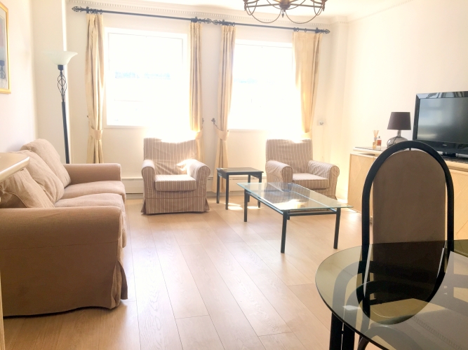 2  bedrooms flat to rent in Allsop Place, Baker Street, NW1-image 1