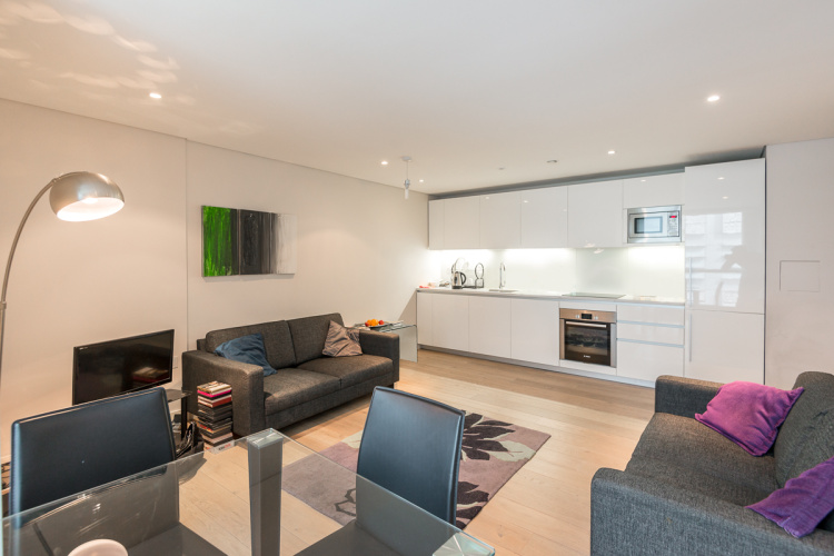 2  bedrooms flat to rent in Merchant Square East, Paddington, W2-image 2