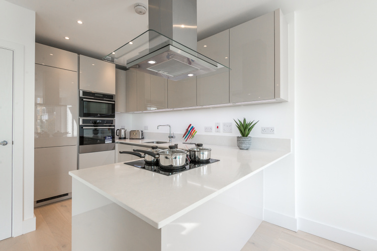 2  bedrooms flat to rent in Camden Courtyards, Rochester Place, Camden NW1-image 4