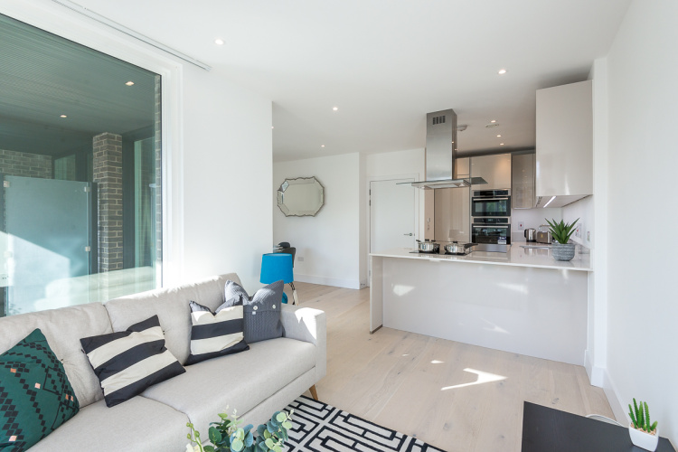 2  bedrooms flat to rent in Camden Courtyards, Rochester Place, Camden NW1-image 6