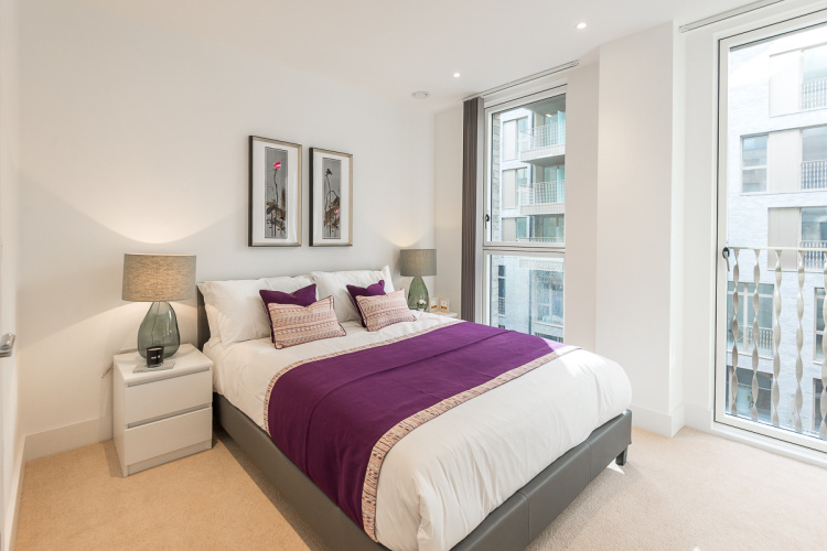 2  bedrooms flat to rent in Camden Courtyards, Rochester Place, Camden NW1-image 8