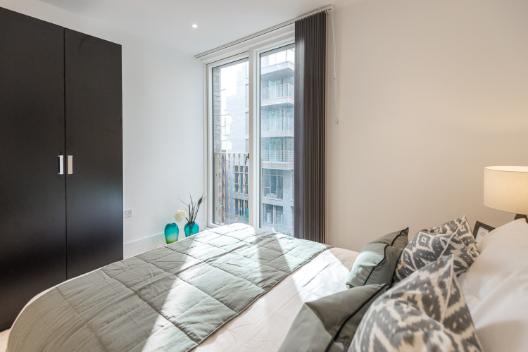 2  bedrooms flat to rent in Camden Courtyards, Rochester Place, Camden NW1-image 9