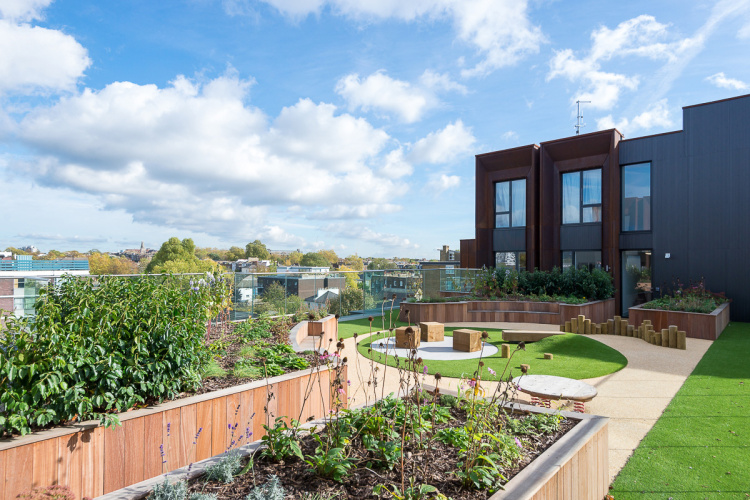 2  bedrooms flat to rent in Camden Courtyards, Rochester Place, Camden NW1-image 17