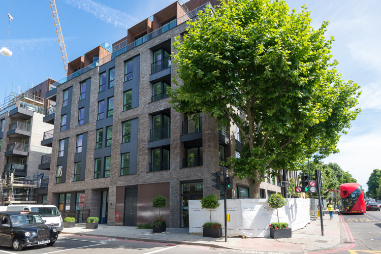 2  bedrooms flat to rent in Camden Courtyards, Rochester Place, Camden NW1-image 23