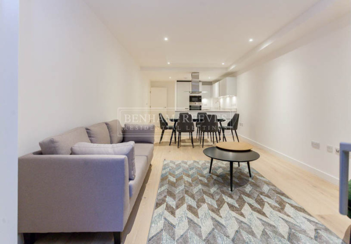 2  bedrooms flat to rent in Pentonville Road, Kings Cross, N1-image 1