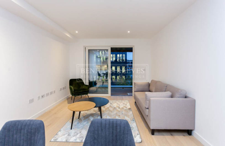 2  bedrooms flat to rent in Pentonville Road, Kings Cross, N1-image 2