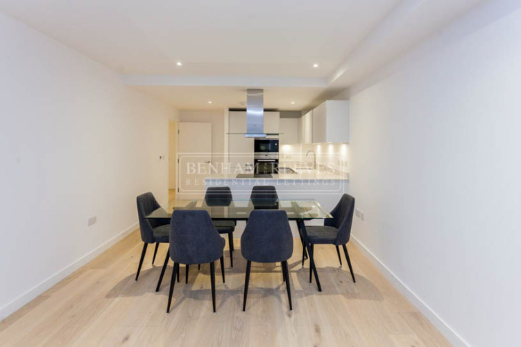 2  bedrooms flat to rent in Pentonville Road, Kings Cross, N1-image 3