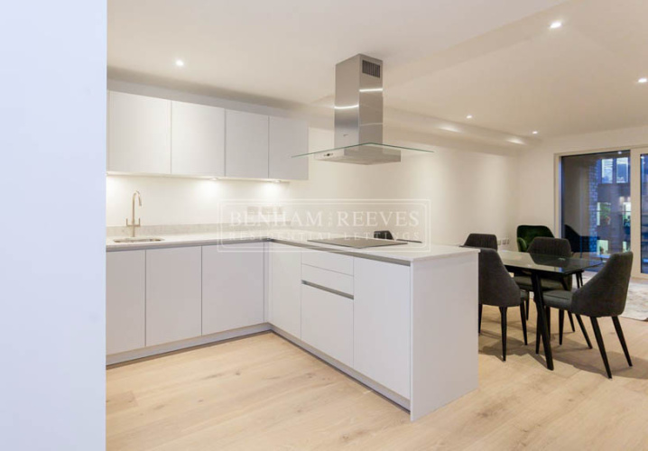 2  bedrooms flat to rent in Pentonville Road, Kings Cross, N1-image 4