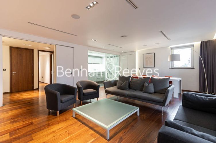 3 bedrooms flat to rent in Atrium Apartments, St Johns Wood, NW8-image 1