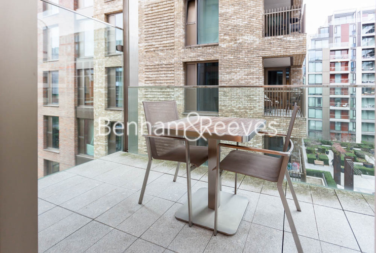 1 bedroom  for sale in Fitzroy Place, Pearson Square, W1T view 11
