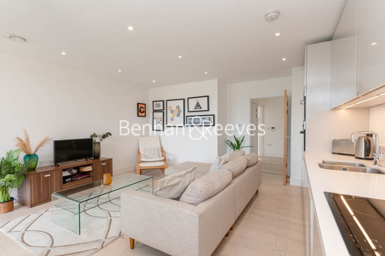2  bedrooms flat to rent in Camden Courtyards, Rochester Place, Camden, NW1-image 1
